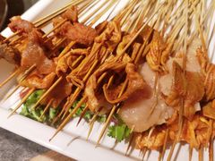-来涮蜀鲜货火锅串串香(菜市口店)