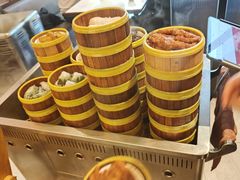 -东方早茶 海鲜•青岛菜(国信体育中心店)