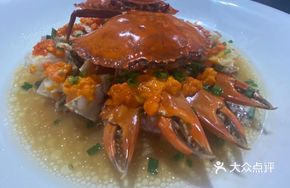 Hand-Chopped Crab Paste