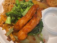 -素满香·素食自助餐(西安·民乐园店)