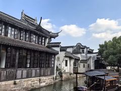 -乌镇东栅景区