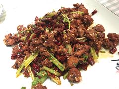 -齐齐哈尔烤肉·烧烤·烤鱼(万科时一区店)