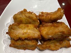 蒜香骨-王府井酒店(金桥港湾店)