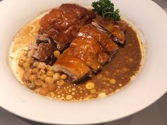 广东街边烤鸭-汤城小厨•粤菜•靓汤(金宝街店)