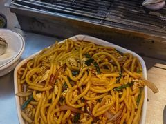 -江合勇丹东兄弟小串海鲜烧烤(总店)