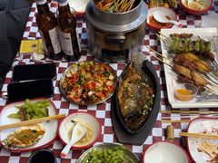 -丽伟的串·烧烤·砂锅(芝麻街店)