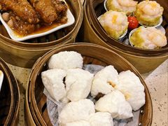 蜜汁叉烧包-点都德(南京新百店)