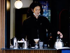 -RUMORS COFFEE ROASTERY鲁马滋咖啡(湖南路店)
