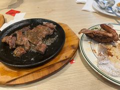 -纽斯特牛排自助餐厅(浦江万达店)