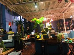 大堂-84那年咖啡馆(李沧万达店)