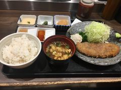 -牛かつもと村(上野店)