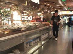 -山焱·炭火自助烤肉(周浦万达店)