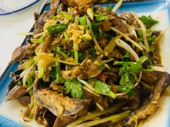 半腰骚-聚福缘菜馆(隆昌路店)
