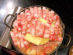 肥牛部队锅-炙韩料理·部队锅专门店