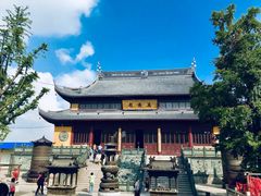 -上海青龙寺