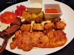 艾菲斯烤肉拼盘-Efes Turkish & Mediterranean Cuisine 艾菲斯餐厅(陆家嘴店)