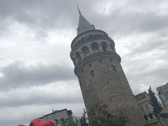 -加拉达石塔