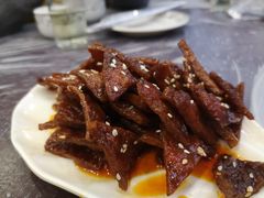 收汁豆干-江湖黑大兔(杨家坪店)