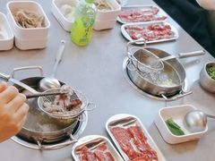 -张哞哞·鲜切牛肉自助火锅(高德置地店)
