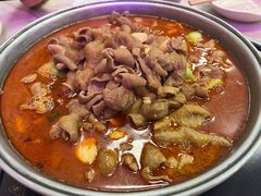 -彭记铁锅肥肠(东四总店)