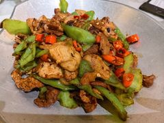 -雀蓝川菜(星悦汇店)