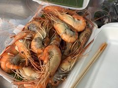 -兰坡海鲜市场