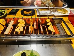 -悦屋老板娘的烤肉店(紫薇田园店)