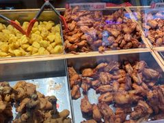 -老韩煸鸡·中国炸鸡(水塔美食街店)