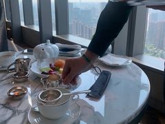 -悦厅·下午茶(杭州柏悦酒店)