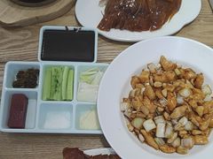 -紫光园·烤鸭(沙河物美店)