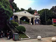 -上海佘山国家森林公园西佘山园