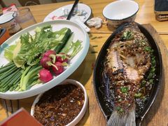 -亿牌牌东北烧烤(怀特店)