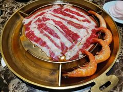 -猪啊牛呀羊啊铜盘烤肉(正大广场店)