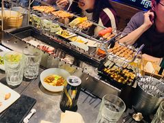-很久以前羊肉串(簋街店)