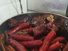 梆梆肉-惠记粉汤羊血(小南门店)