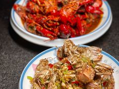 -三妹小龙虾·黄油蟹(华侨城总店)
