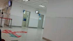 点击看大图 一楼急诊处-上海市儿童医院(泸定路院区)