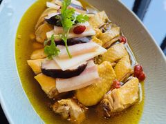 -环球港凯悦 · 享悦中餐厅