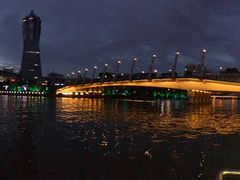 -运河游船(武林门码头)