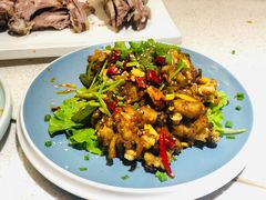 胡辣羊蹄-伊祥·敦煌楼