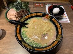 -一兰拉面(新宿中央东口店)