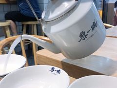 -黎一碗大碗手工面(城市立方店)
