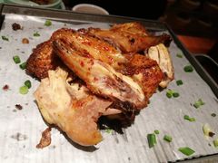 绿茶烤鸡-绿茶餐厅(布吉万象汇店)