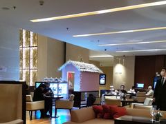 -The Lounge·大堂酒廊·北京粤财JW万豪酒店