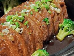 鲍汁香芋-名人名家·浙菜(萧山店)