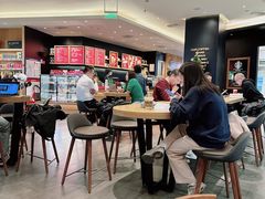 -星巴克臻选(华堂·新辰汇店)