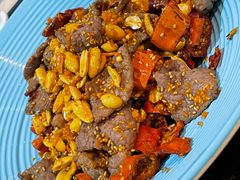 飞鸿香脆炒牛肉-滨少旺厨(惠福西路店)