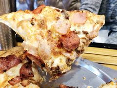 绞肉机pizza-Tubestation站点比萨(五道营店)