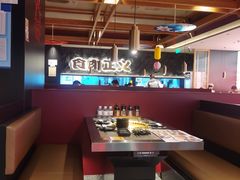 -谷牛日式烤肉(宝山U天地店)