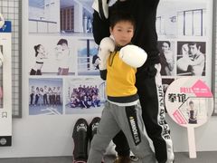 -EFL巴西柔术·综合格斗·泰拳·少儿体能训练(虹桥德必馆)